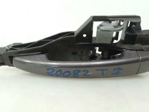 Used Rear left exterior door handle PEUGEOT 2008 I (CU_) [2013-2025]  5681598