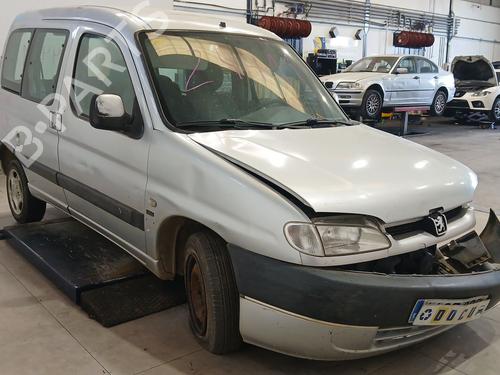 Używane części PEUGEOT PARTNER Box Body/MPV (5_, G_) 2.0 HDi 4757042