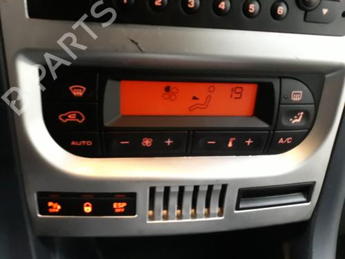 Commande Chauffage PEUGEOT 1007 (KM_) 1.6 16V (109 hp) 9842334