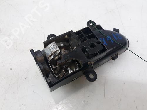 Rear left interior door handle NISSAN X-TRAIL II (T31) 2.0 dCi 4x4 | BP12109862I15 