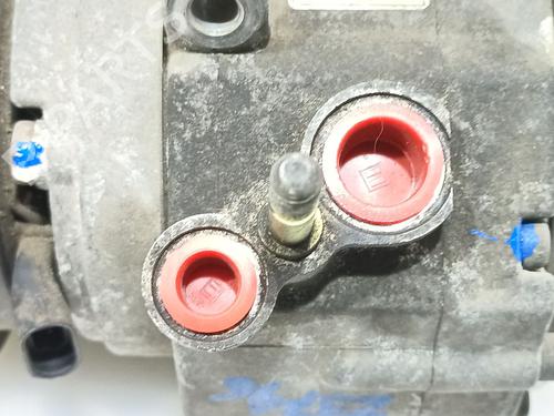 AC compressor CHEVROLET CAPTIVA (C100, C140) 2.0 D 4WD | BP29349941M34 