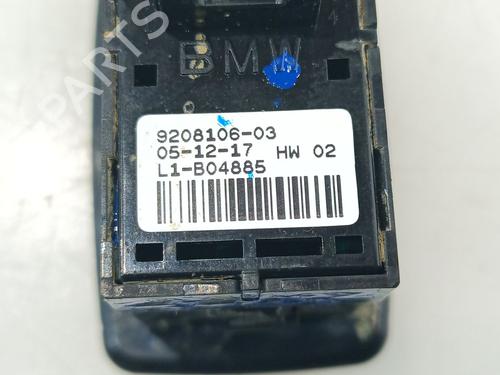 Left rear window switch BMW X2 (F39) xDrive 25 d | BP30871084I29