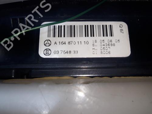 Warning switch MERCEDES-BENZ M-CLASS (W164) ML 420 CDI 4-matic (164.128) | BP11036421I22 