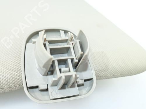 Left sun visor RENAULT CLIO IV (BH_) 0.9 TCe 90 (BHNF, BHMA, BHMH, BHJK, BHJR) | BP29457104I1 