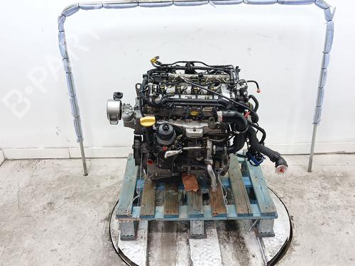 Used Engine Engine OPEL CORSA D (S07) 1.3 CDTI (L08, L68) (75 hp) 34715644 34715644