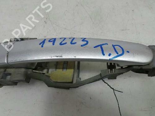 Used Rear right exterior door handle SEAT LEON (1M1) 1.9 TDI (110 hp) 2342873