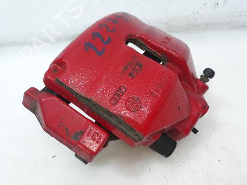 Right front brake caliper VW GOLF VI (5K1) 2.0 GTi | BP15882479M104