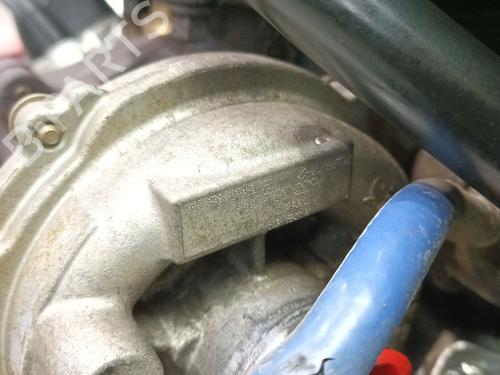 Engine PEUGEOT 307 (3A/C) 2.0 HDi 90 | BP31337958M1