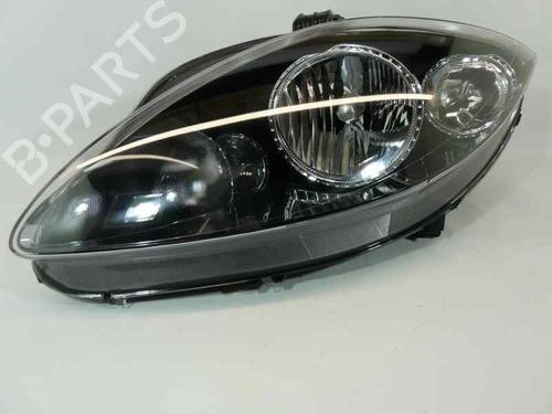 Used Left headlight Left headlight SEAT LEON (1P1) [2005-2013] 16402593 16402593