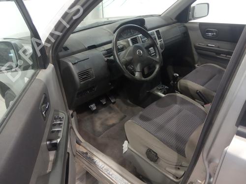 Left front driveshaft NISSAN X-TRAIL I (T30)  | BP18531202M38 