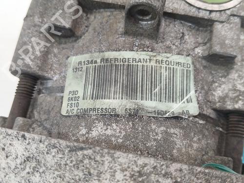 AC compressor FORD MONDEO III (B5Y) 2.0 TDCi | BP40453217M34 - Image 6