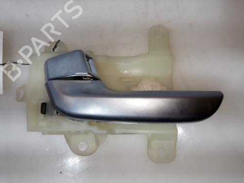 Used Rear left interior door handle KIA NIRO I (DE) 1.6 GDI Hybrid (105 hp) 10055625