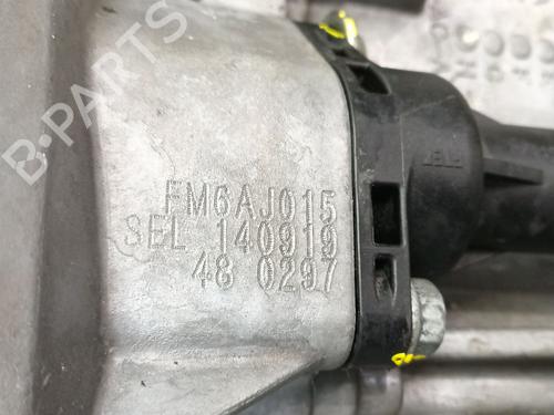 Gearbox SEAT LEON (5F1) 1.5 TGi | BP31971659M3