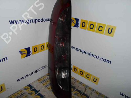 Used Left taillight OPEL CORSA C (X01) 1.3 CDTI (F08, F68) (70 hp) 70533
