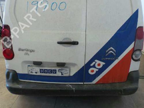Heater resistor CITROËN BERLINGO MULTISPACE (B9)  | BP11658008M108 