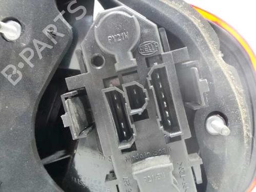 Left taillight SEAT TOLEDO II (1M2) 1.9 TDI | BP1440784C34 