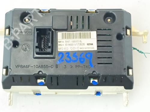 Display monitor FORD FIESTA VI (CB1, CCN) 1.4 TDCi | BP26941208C48 