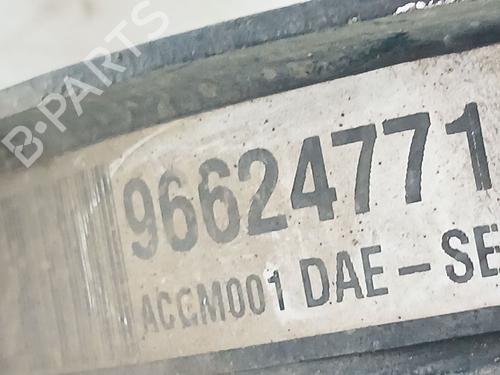 Driveshaft CHEVROLET CAPTIVA (C100, C140) 2.0 D 4WD | BP29460543M37 