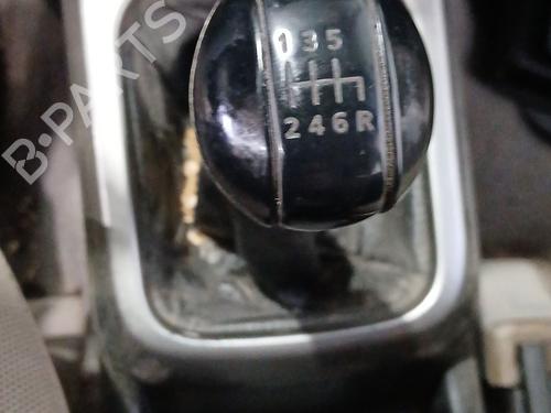Gearknop Gearknop NISSAN X-TRAIL I (T30) 2.2 dCi 4x4 (136 hp) 36662604 36662604