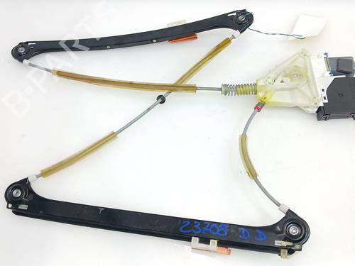 Used Front right window mechanism AUDI A3 (8P1) 2.0 TDI 16V (140 hp) 29019380