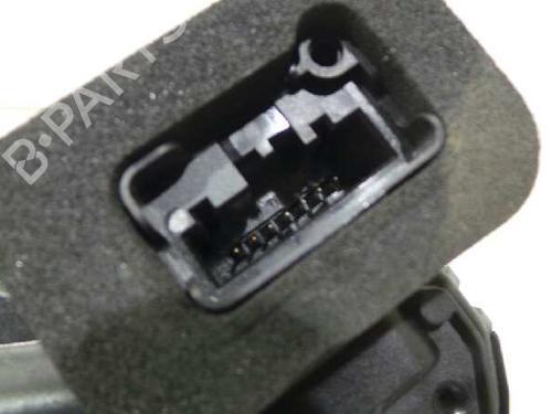 Rear right lock VW POLO VI (AW1, BZ1, AE1) 1.0 MPi | BP6584560C99 
