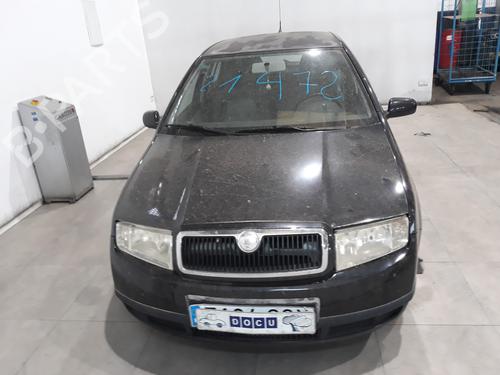 Left front door SKODA FABIA I (6Y2)  | BP15127497C2 