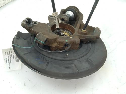Left rear steering knuckle MERCEDES-BENZ GL-CLASS (X164)  | BP22340637M27 