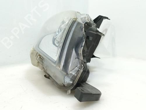 Højre forlygte NISSAN PULSAR Hatchback (C13) 1.2 DIG-T | BP32163740C29 