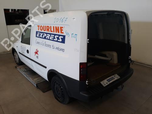 Left front window switch OPEL COMBO Box Body/MPV 1.7 CDTI 16V | BP7269967I27 