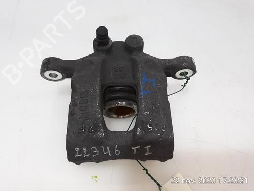 Left rear brake caliper HYUNDAI TUCSON (TL, TLE) 2.0 CRDi All-wheel Drive | BP16070256M107 