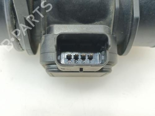 Mass air flow sensor FORD FIESTA VI (CB1, CCN) 1.4 TDCi | BP26941196M95 
