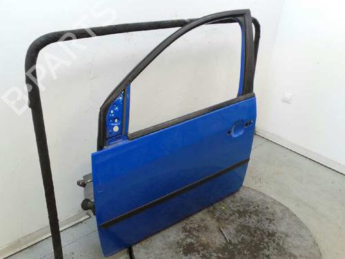 Left front door FORD FIESTA V (JH_, JD_) 1.4 16V | BP1405085C2 