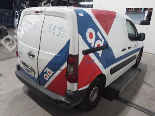 Right front window switch CITROËN BERLINGO / BERLINGO FIRST MPV (MF_, GJK_, GFK_)  | BP8694236C105  - Image 7