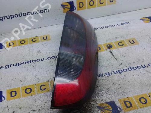 Used Right taillight OPEL CORSA C (X01) 1.7 DI (F08, F68) (65 hp) 66022