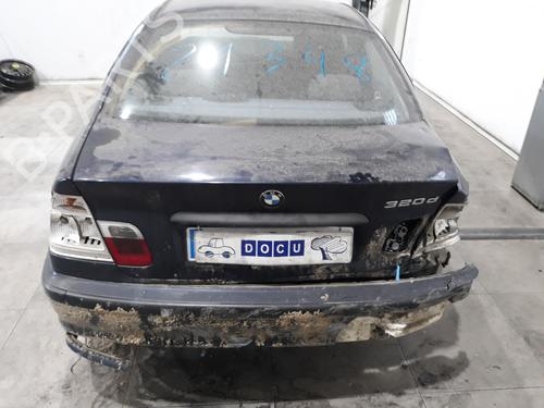 Left tailgate light BMW 3 (E46) 320 d | BP12237148C79 