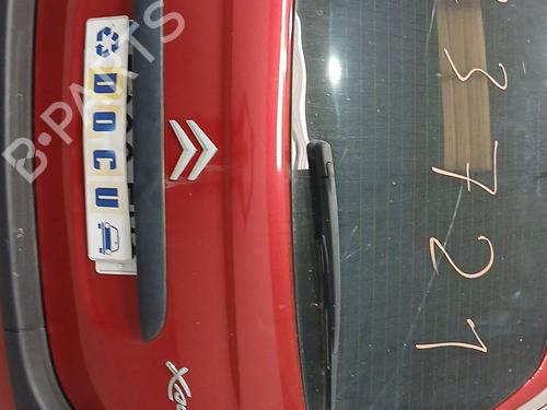Used Tailgate CITROËN XSARA PICASSO (N68) 1.6 HDi (90 hp) 28289482