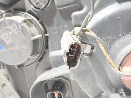 Right headlight SSANGYONG RODIUS I 2.7 Xdi | BP39237233C29 - Image 4