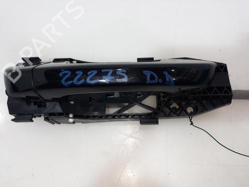 Used Front right exterior door handle VW GOLF VI (5K1) 2.0 GTi (210 hp) 15885157