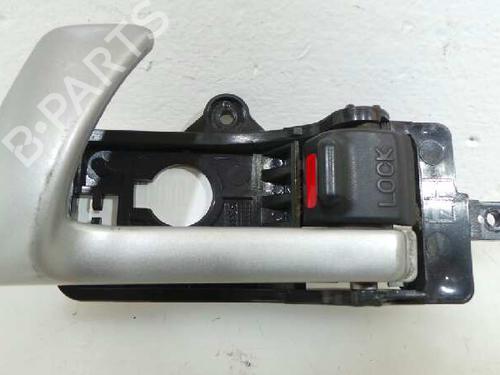 Used Rear left interior door handle HYUNDAI SANTA FÉ II (CM) 2.2 CRDi 4x4 (155 hp) 4886490