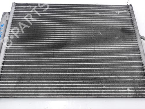 AC radiator OPEL MERIVA B MPV (S10) 1.7 CDTI (75) | BP16699006M32 