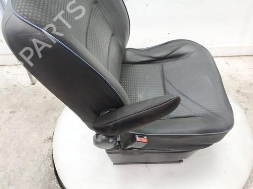 Left front seat PEUGEOT PARTNER MPV (5_, G_) 1.6 HDi 90 | BP33951749C15  - Image 8