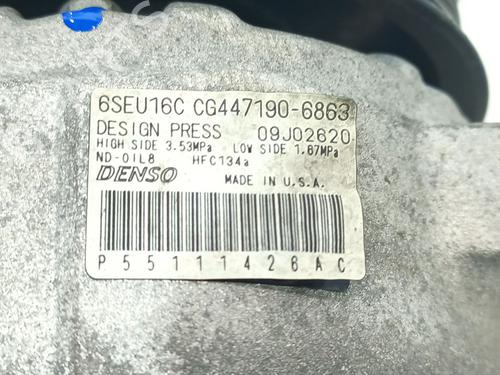 AC compressor CHRYSLER SEBRING (JS) 2.0 CRD | BP30610282M34