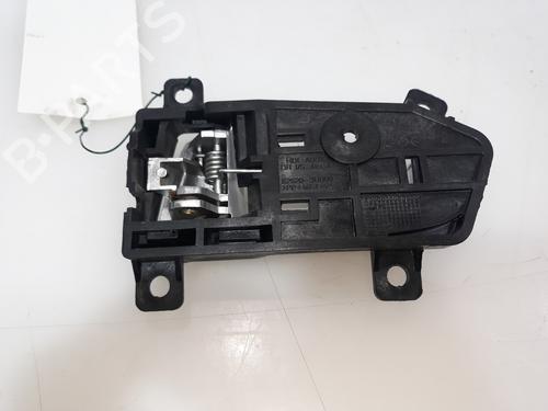 Rear right interior door handle KIA SPORTAGE III (SL) 2.0 CRDi AWD | BP15990553I16 