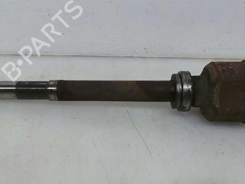 Right front driveshaft PEUGEOT 207 SW (WK_) 1.6 HDi | BP4478052M39 
