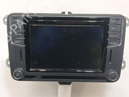 Used Radio Radio SEAT ALHAMBRA (710, 711) 2.0 TDI (184 hp) 40291705 40291705