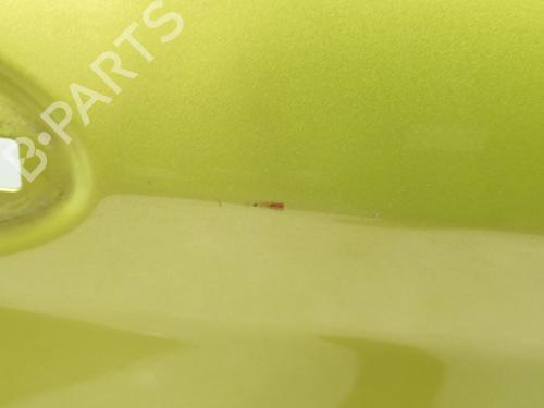 Right front door FORD FIESTA VI (CB1, CCN) 1.4 TDCi | BP26941213C3 
