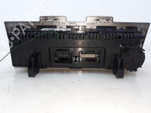 Climate control VW POLO V (6R1, 6C1) 1.4 TDI | BP10504091I5 