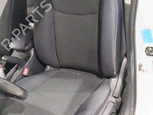 Used Left front seat Left front seat NISSAN PULSAR Hatchback (C13) 1.2 DIG-T (115 hp) 36561950 36561950