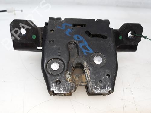Used Tailgate lock OPEL ASTRA J (P10) 1.3 CDTI (68) (95 hp) 14966051