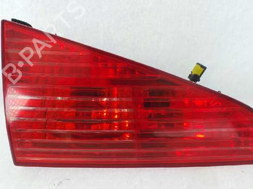 Used Left taillight PEUGEOT 607 (9D, 9U) 2.2 HDi (133 hp) 3251021